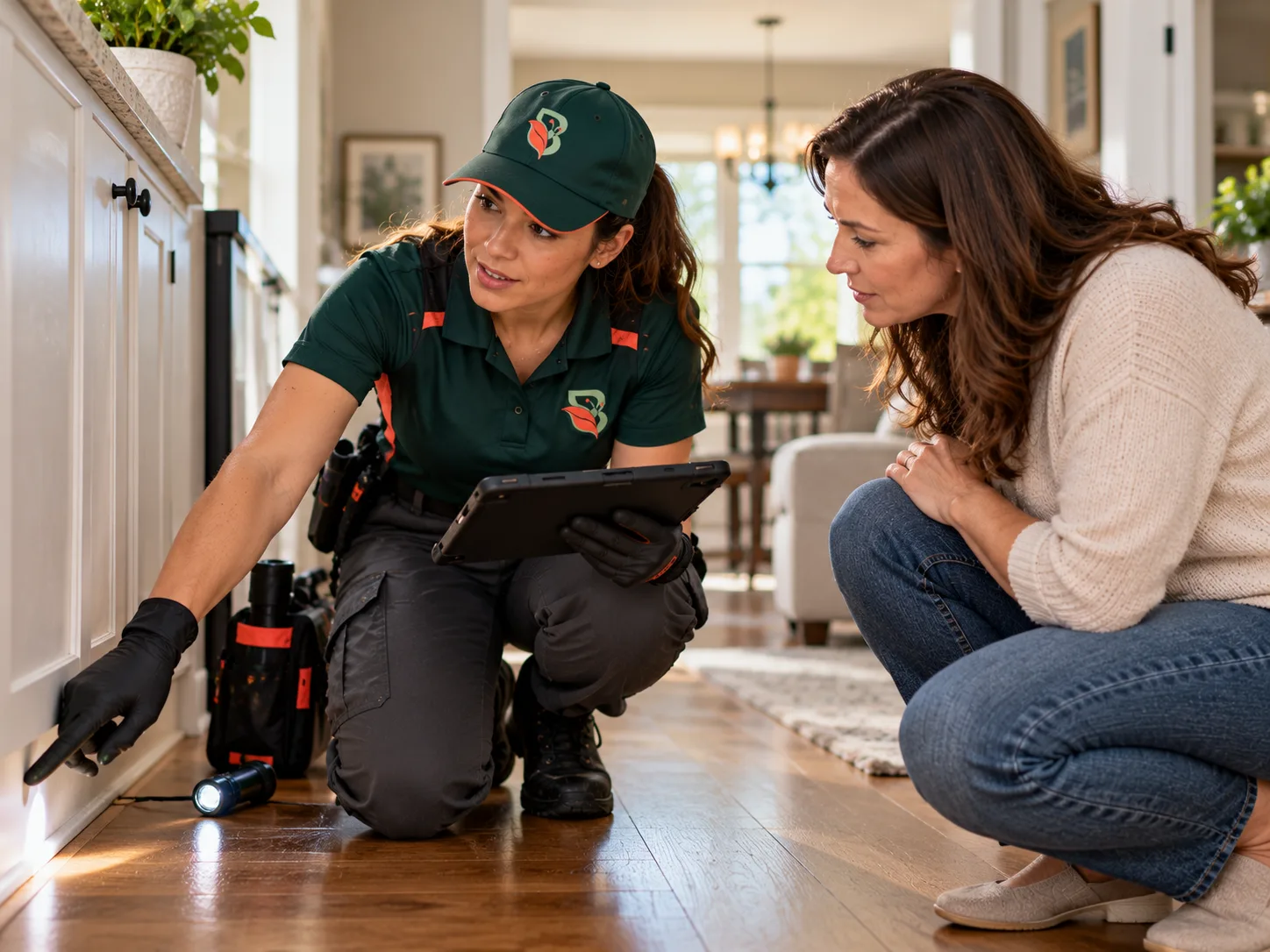 Pest Control New London, MO FAQs